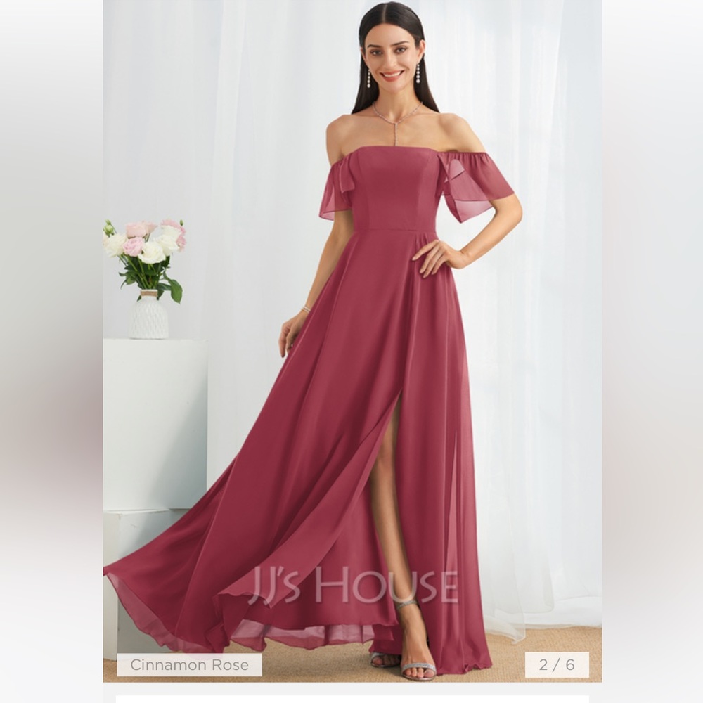 JJsHouse Bridesmaid Dress- NEVER WORN